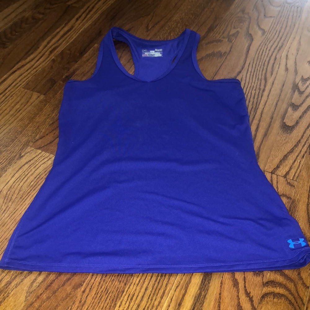 Women's Under Armor Tank Top